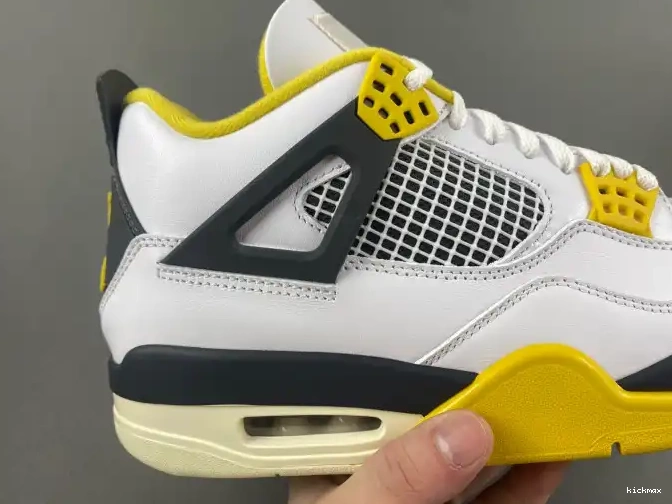 Rep MAX AQ9129-101 WNNS 4 Sulfur Vivid Jordan Air 0525